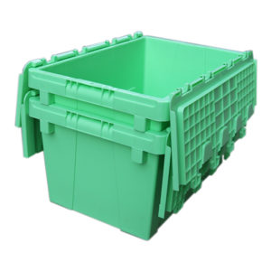 Flip Top Storage Tote,flip top tote, storage bins - Plastic totes supplier